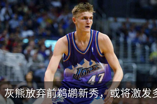 灰熊放弃前鹈鹕新秀，或将激发多队追逐